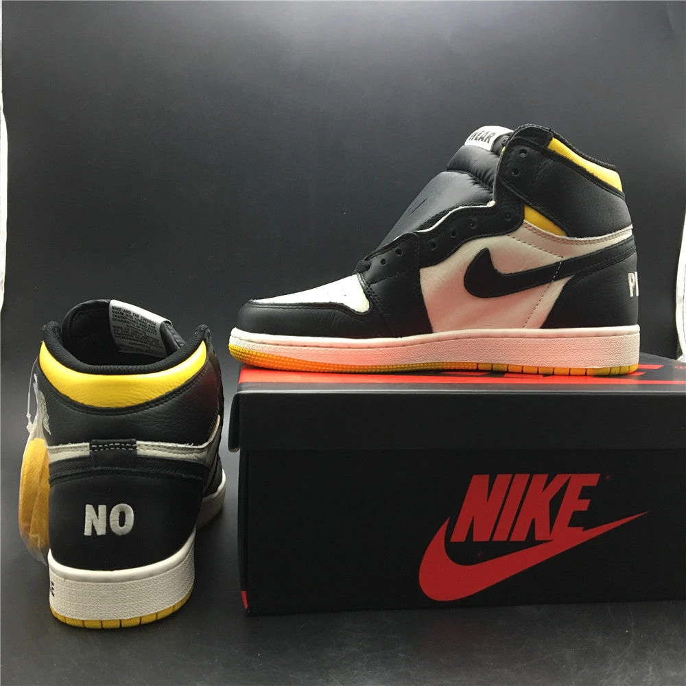 Hypeyourbeast Air Jordan Jordan 1 High 'Not For Resale' 4 Hypeyourbeast Air Jordan Jordan 1 High 'Not For Resale'