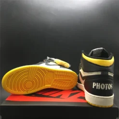 Hypeyourbeast Air Jordan Jordan 1 High 'Not For Resale' 11 Hypeyourbeast Air Jordan Jordan 1 High 'Not For Resale'