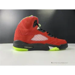 Hypeyourbeast Air Jordan 5 'What The'