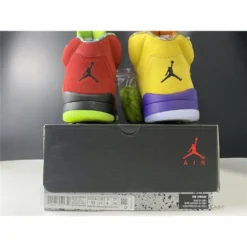 Hypeyourbeast Air Jordan 5 'What The'