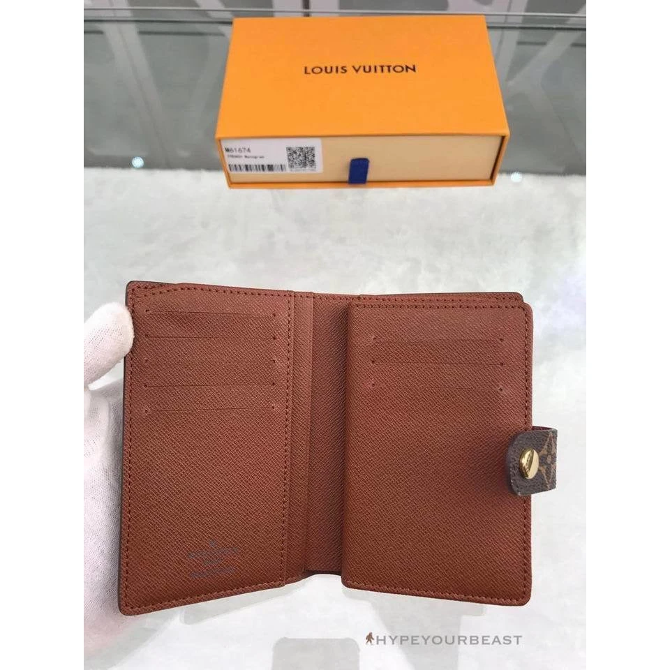 Hypeyourbeast Wallets LV Monogram Wallet 5 Hypeyourbeast Wallets LV Monogram Wallet