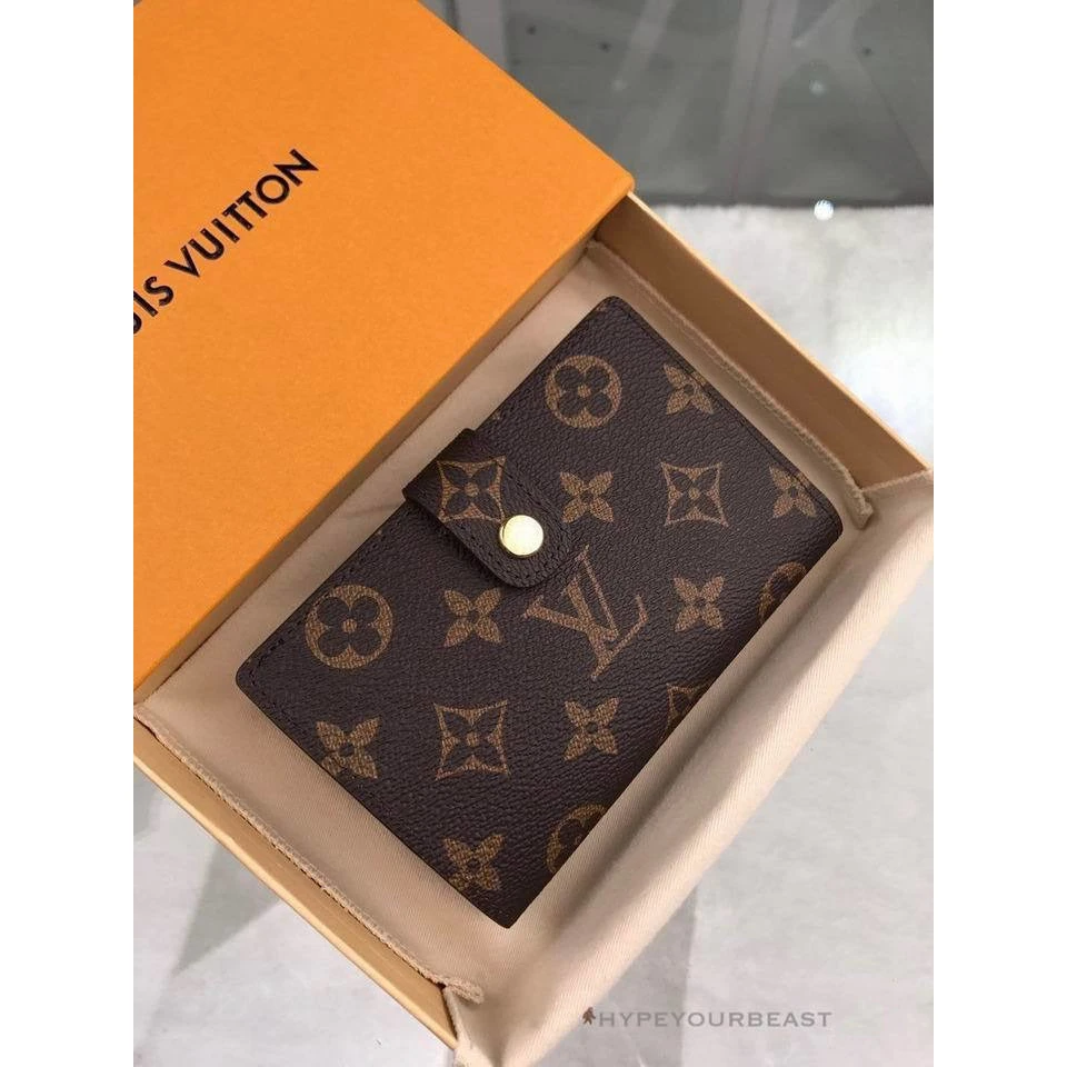 Hypeyourbeast Wallets LV Monogram Wallet 2 Hypeyourbeast Wallets LV Monogram Wallet