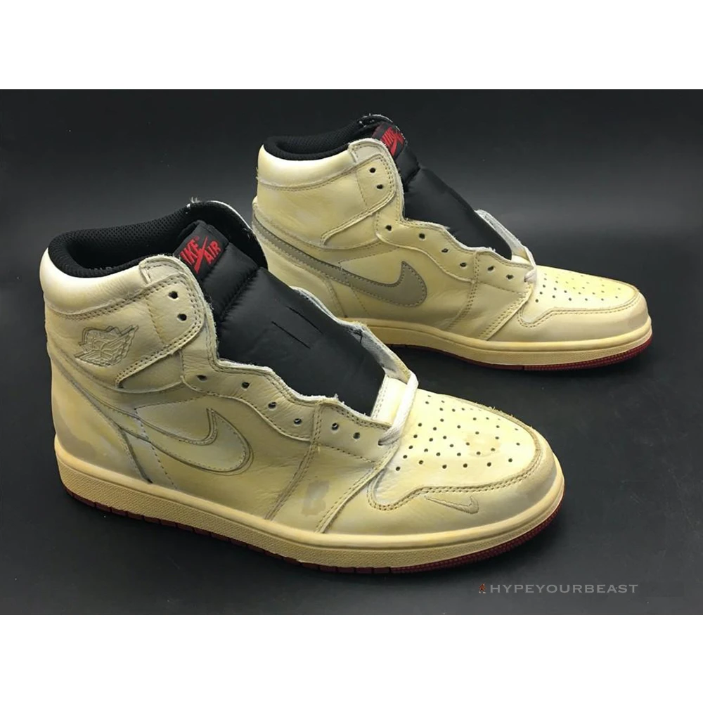 Hypeyourbeast Nigel Sylvester X Air Jordan 1 Retro High OG 'Nigel Sylvester' 1 Hypeyourbeast Nigel Sylvester X Air Jordan 1 Retro High OG 'Nigel Sylvester'