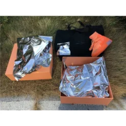 Hypeyourbeast Nike Air Fear Of God Orange 19 Hypeyourbeast Nike Air Fear Of God Orange
