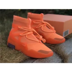 Hypeyourbeast Nike Air Fear Of God Orange 12 Hypeyourbeast Nike Air Fear Of God Orange