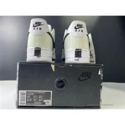 Hypeyourbeast Nike Air Force 1 'Para-Noise 2'