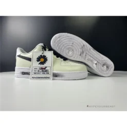 Hypeyourbeast Nike Air Force 1 'Para-Noise 2'
