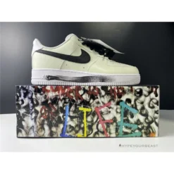 Hypeyourbeast Nike Air Force 1 'Para-Noise 2'