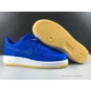 Hypeyourbeast Nike Air Force 1 X Clot "Blue Silk”
