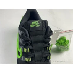 Hypeyourbeast Nike Air Rubber Dunk Off White 'Green Strike' 15 Hypeyourbeast Nike Air Rubber Dunk Off White 'Green Strike'