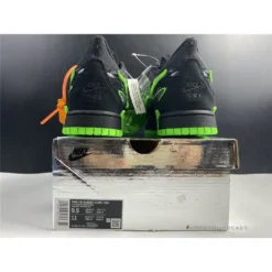 Hypeyourbeast Nike Air Rubber Dunk Off White 'Green Strike' 21 Hypeyourbeast Nike Air Rubber Dunk Off White 'Green Strike'