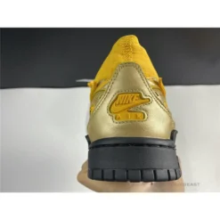 Hypeyourbeast Nike AIr Rubber Dunk Off White 'University Gold' 23 Hypeyourbeast Nike AIr Rubber Dunk Off White 'University Gold'