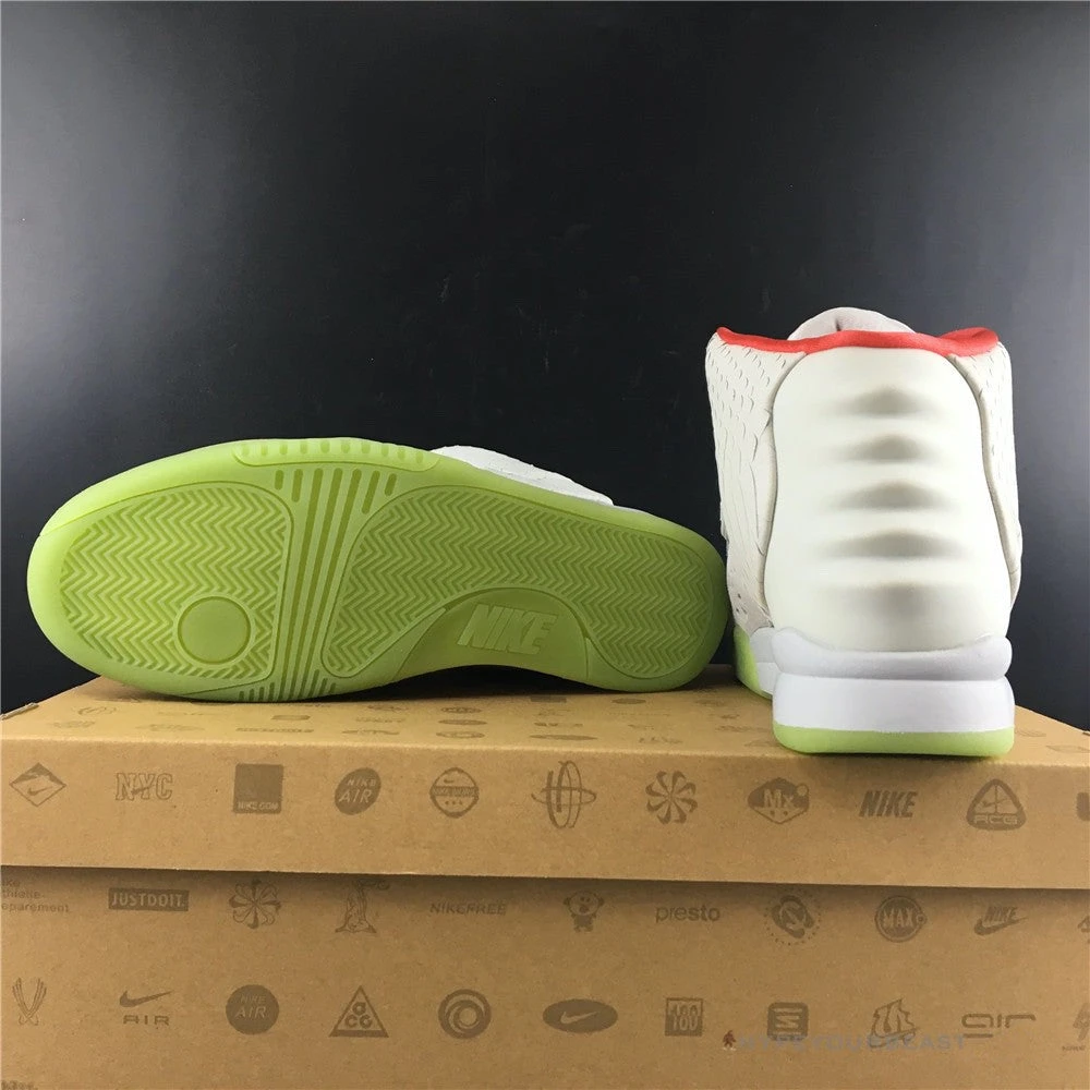 Hypeyourbeast Nike Air Yeezy 2 NRG 3 Hypeyourbeast Nike Air Yeezy 2 NRG