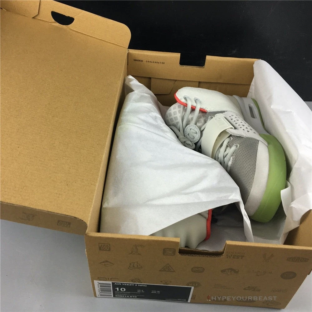 Hypeyourbeast Nike Air Yeezy 2 NRG 4 Hypeyourbeast Nike Air Yeezy 2 NRG
