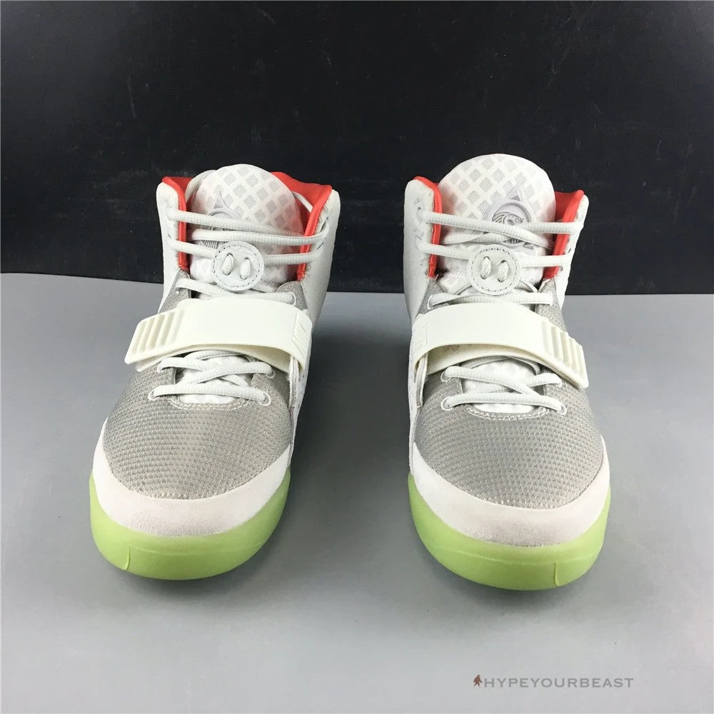 Hypeyourbeast Nike Air Yeezy 2 NRG 6 Hypeyourbeast Nike Air Yeezy 2 NRG