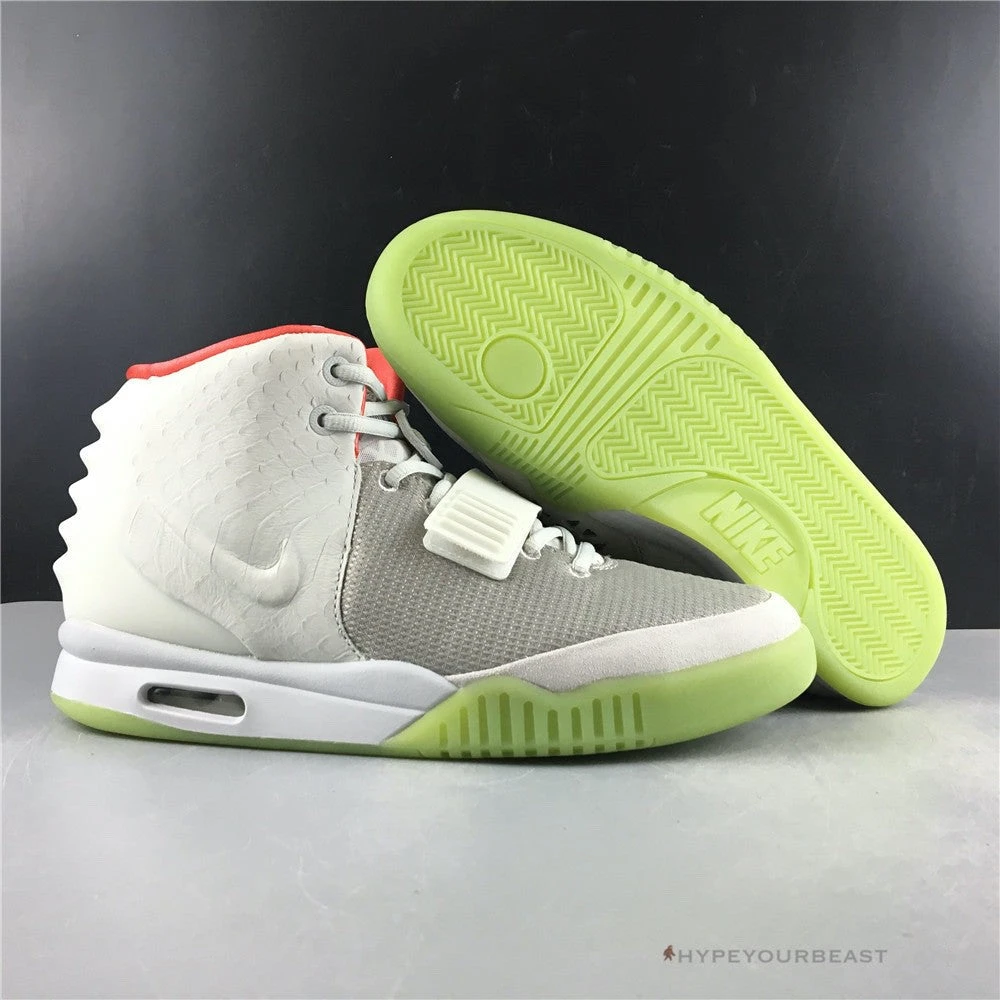 Hypeyourbeast Nike Air Yeezy 2 NRG 2 Hypeyourbeast Nike Air Yeezy 2 NRG