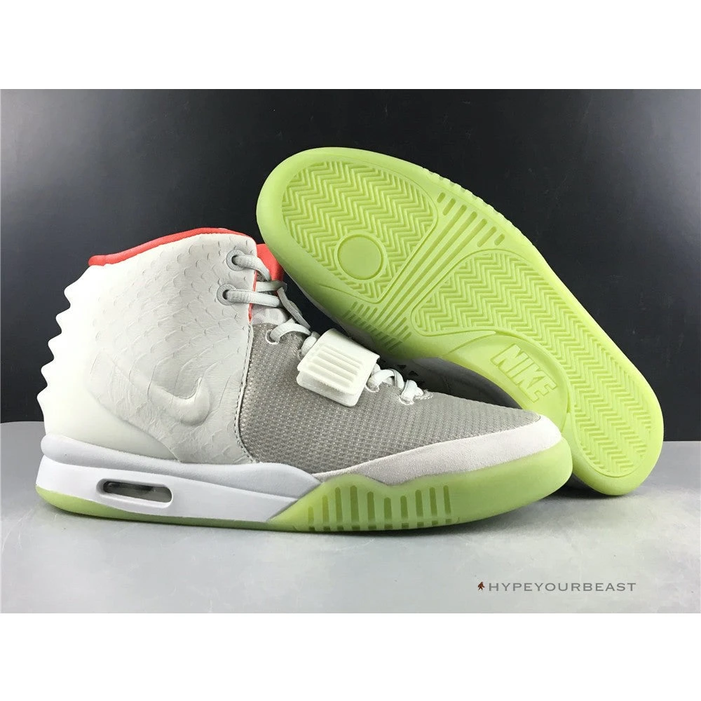 Hypeyourbeast Nike Air Yeezy 2 NRG 1 Hypeyourbeast Nike Air Yeezy 2 NRG