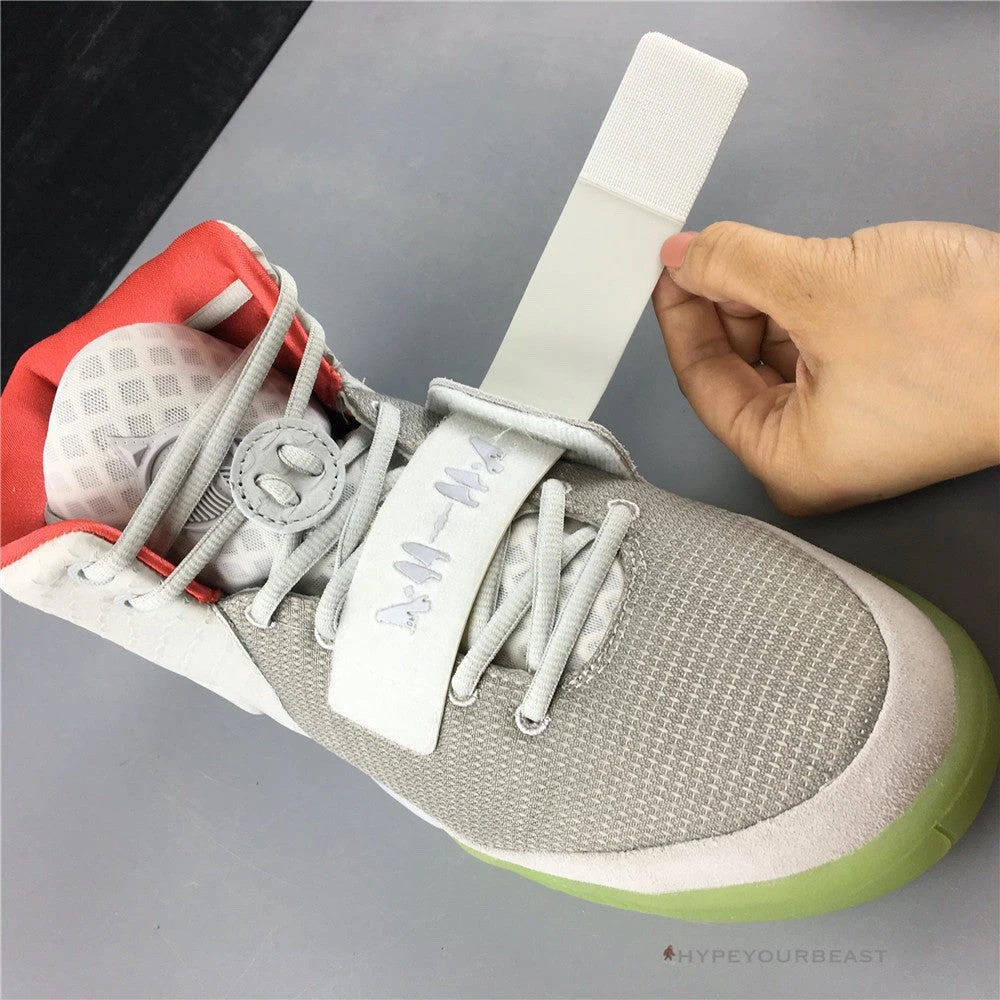 Hypeyourbeast Nike Air Yeezy 2 NRG 9 Hypeyourbeast Nike Air Yeezy 2 NRG