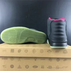 Hypeyourbeast Nike Air Yeezy NRG Black Solar Red 23 Hypeyourbeast Nike Air Yeezy NRG Black Solar Red