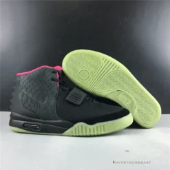 Hypeyourbeast Nike Air Yeezy NRG Black Solar Red 14 Hypeyourbeast Nike Air Yeezy NRG Black Solar Red
