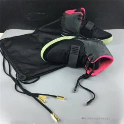 Hypeyourbeast Nike Air Yeezy NRG Black Solar Red 16 Hypeyourbeast Nike Air Yeezy NRG Black Solar Red