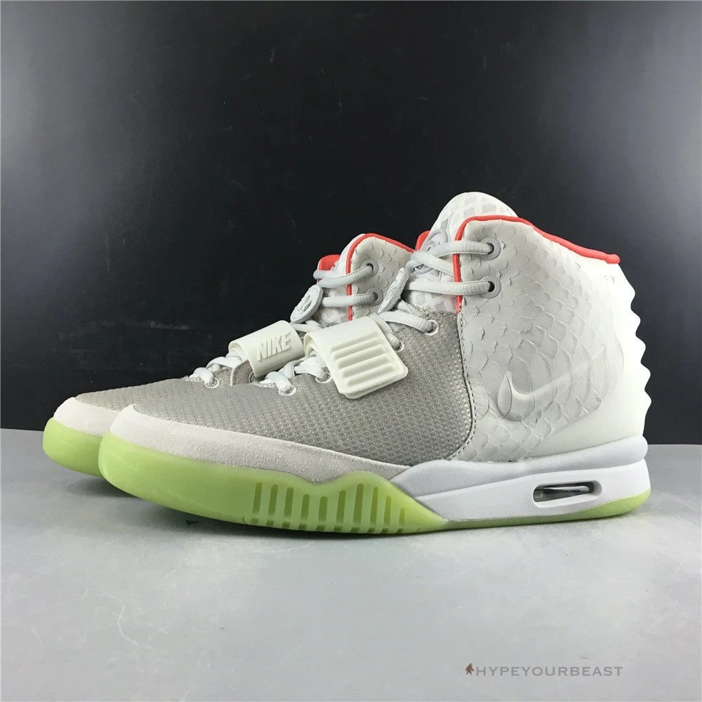 Hypeyourbeast Nike Air Yeezy 2 NRG 5 Hypeyourbeast Nike Air Yeezy 2 NRG