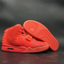 Hypeyourbeast Air Yeezy 2 Red October