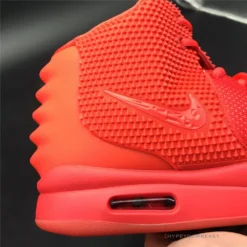 Hypeyourbeast Air Yeezy 2 Red October