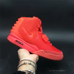 Hypeyourbeast Air Yeezy 2 Red October