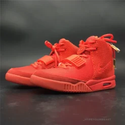 Hypeyourbeast Air Yeezy 2 Red October