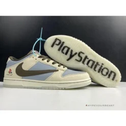 Hypeyourbeast Nike Dunk Low Travis Scott X Playstation