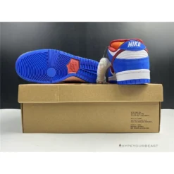 Hypeyourbeast Nike SB Dunk Low Varsity Blue