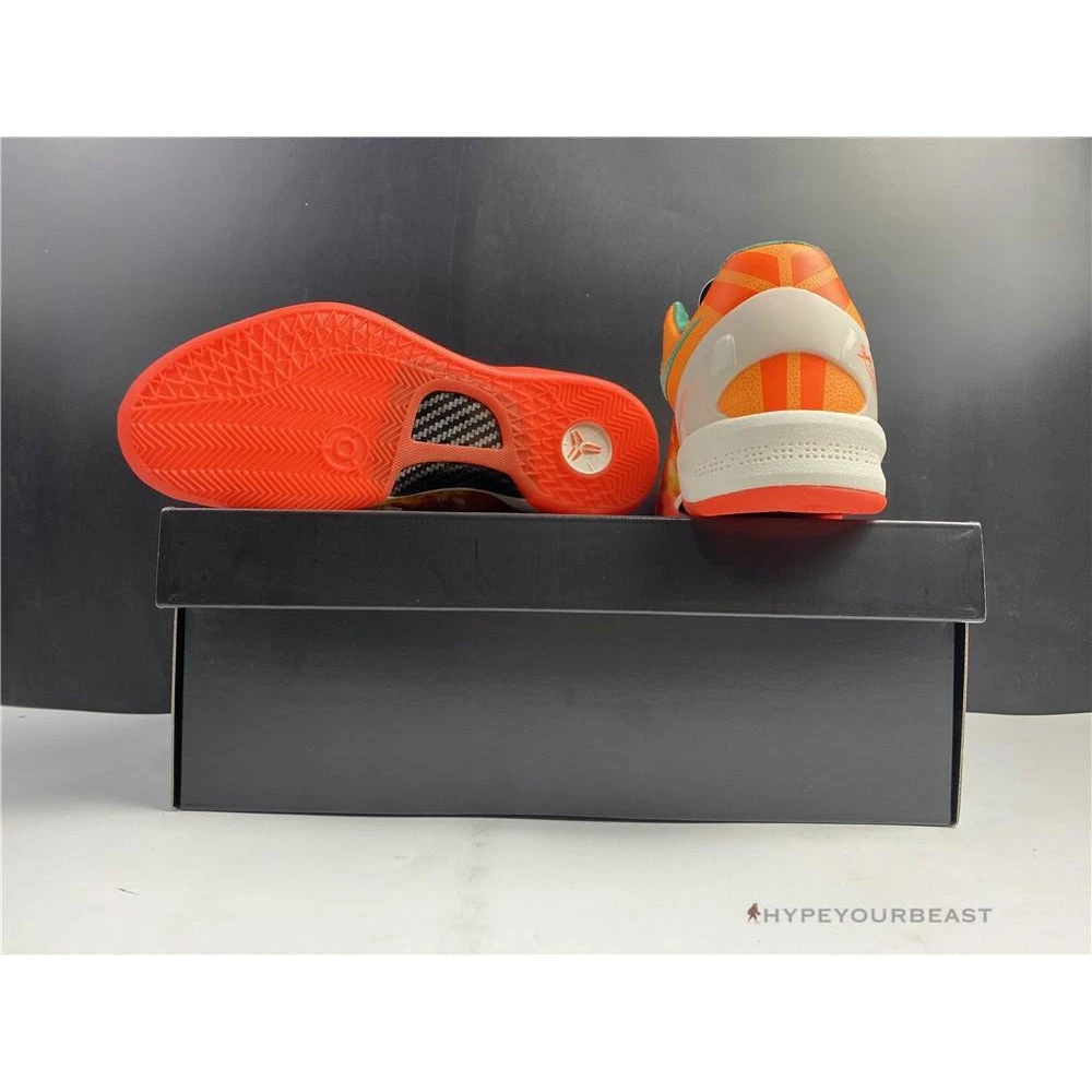 Hypeyourbeast Nike Kobe 8 System Orange 9 Hypeyourbeast Nike Kobe 8 System Orange