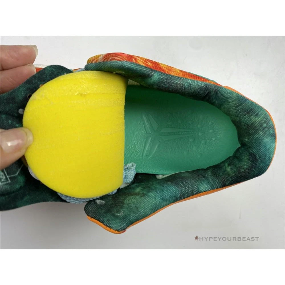 Hypeyourbeast Nike Kobe 8 System Orange 8 Hypeyourbeast Nike Kobe 8 System Orange