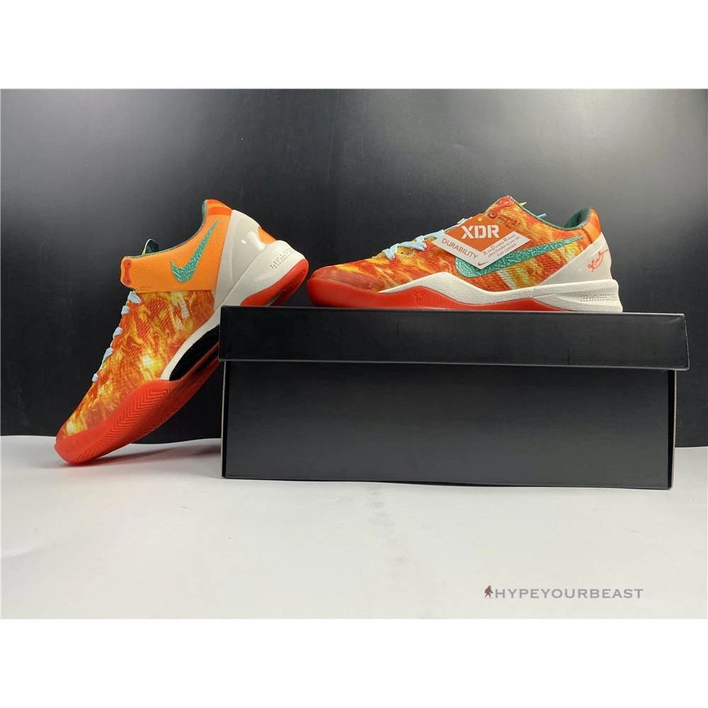 Hypeyourbeast Nike Kobe 8 System Orange 10 Hypeyourbeast Nike Kobe 8 System Orange