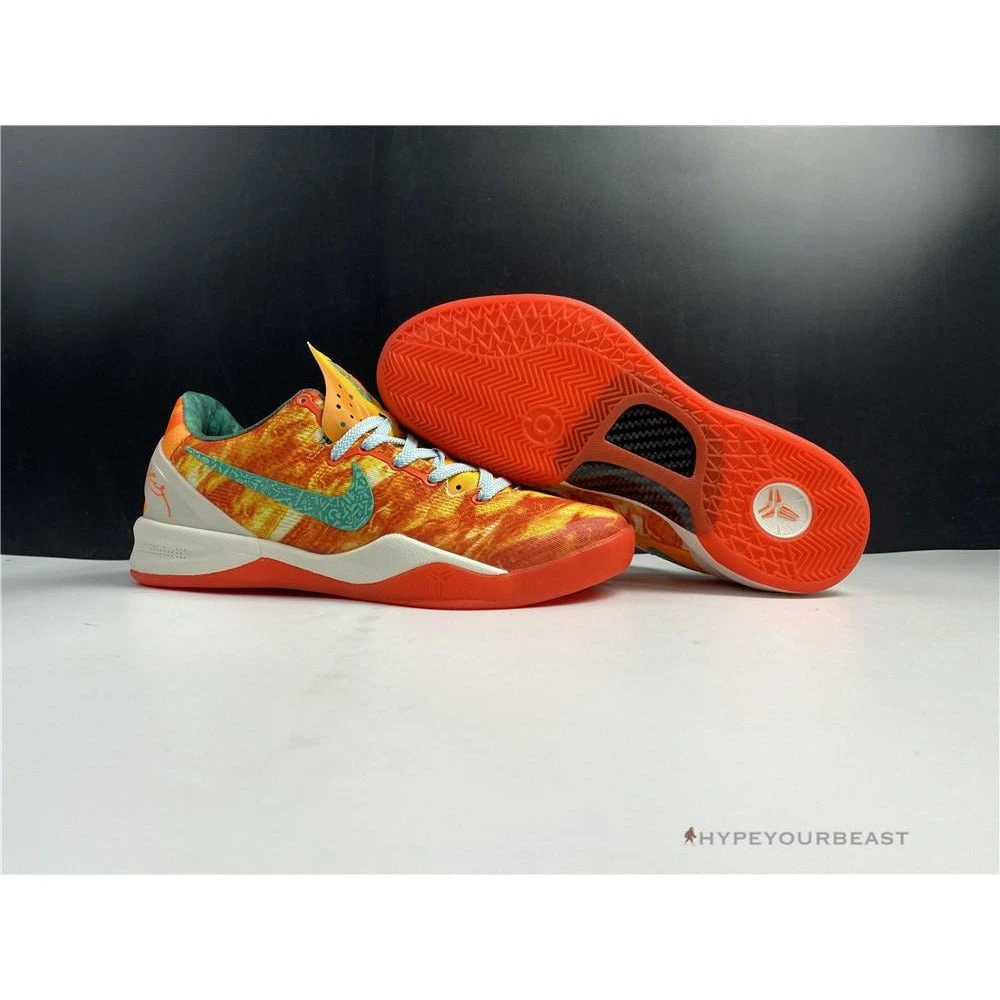 Hypeyourbeast Nike Kobe 8 System Orange 1 Hypeyourbeast Nike Kobe 8 System Orange