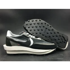 Hypeyourbeast Nike LD Waffle Sacai Dark Grey