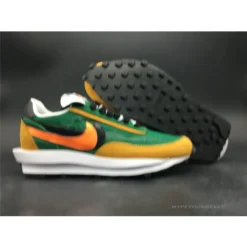 Hypeyourbeast Nike LD Waffle Sacai Green Multi