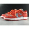 Hypeyourbeast Nike Off-White X Dunk Low 'University Red'
