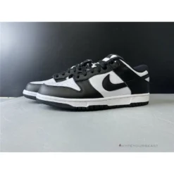 Hypeyourbeast Nike SB Dunk Low 'Black / White'