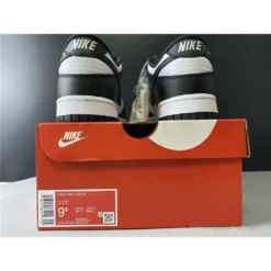 Hypeyourbeast Nike SB Dunk Low 'Black / White'