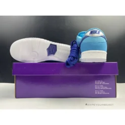 Hypeyourbeast Nike SB Dunk Low 'Blue Fury'