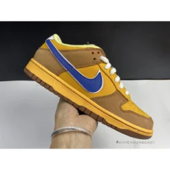 Hypeyourbeast Nike Dunk Low Premium SB “New Castle”