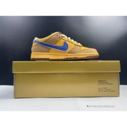 Hypeyourbeast Nike Dunk Low Premium SB “New Castle”