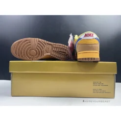 Hypeyourbeast Nike Dunk Low Premium SB “New Castle”