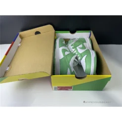 Hypeyourbeast Nike SB Dunk Low 'Green / White'