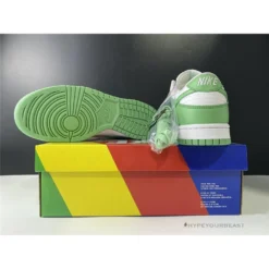 Hypeyourbeast Nike SB Dunk Low 'Green / White'