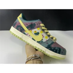 Hypeyourbeast Nike SB Dunk Low 'Lemon Wash'