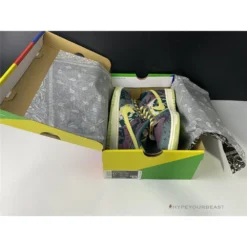 Hypeyourbeast Nike SB Dunk Low 'Lemon Wash'