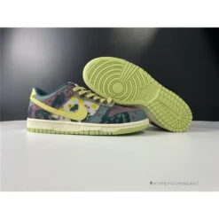 Hypeyourbeast Nike SB Dunk Low 'Lemon Wash'